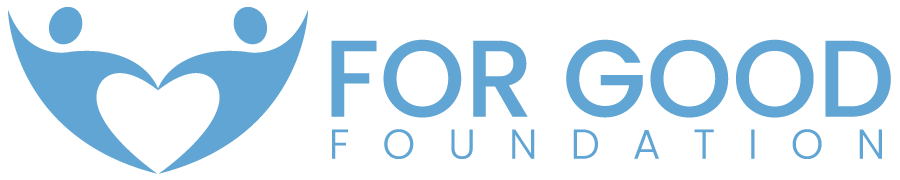 FOR GOOD FOUNDATION Logo